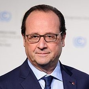 François Hollande, ancien Président de la République