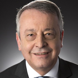 Antoine Frérot, président de Véolia