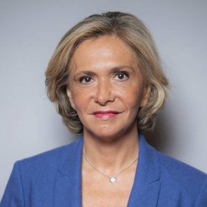 Valérie Pécresse, Présidente de la région Île-de-France
